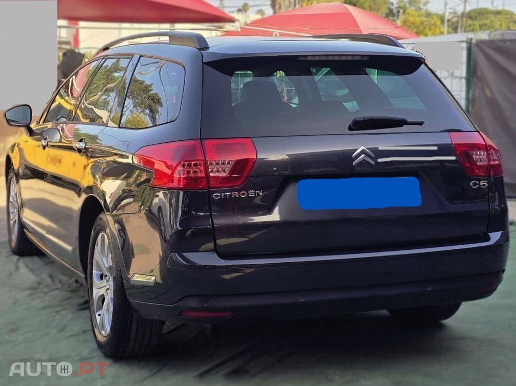 Citroen C5 1.6 HDi VTR Airdream