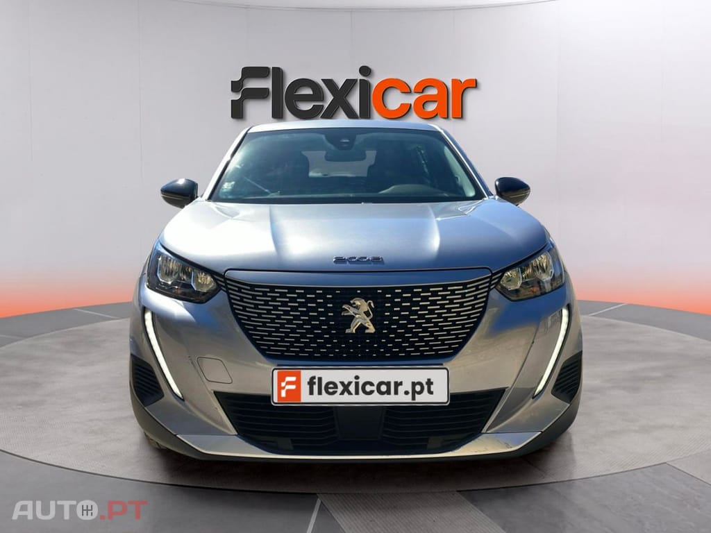 Peugeot E-2008 50 kWh Active Pack