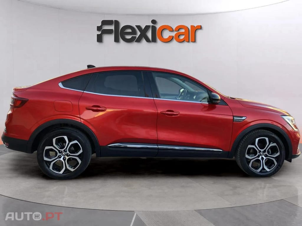 Renault Arkana 1.3 TCe Techno EDC
