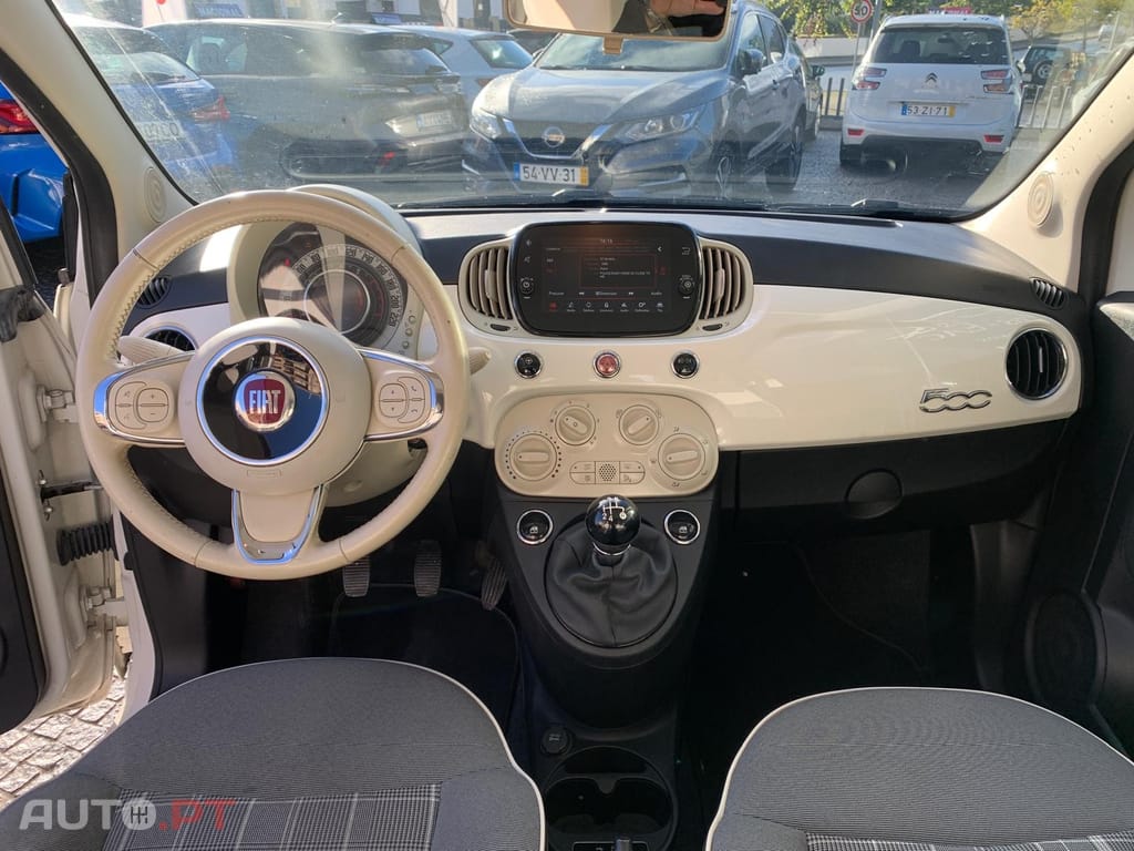 Fiat 500 1.2 Pop