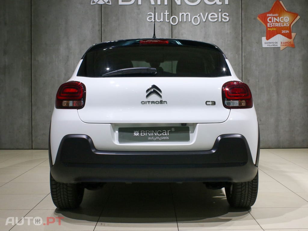 Citroen C3 1.2 PureTech Shine