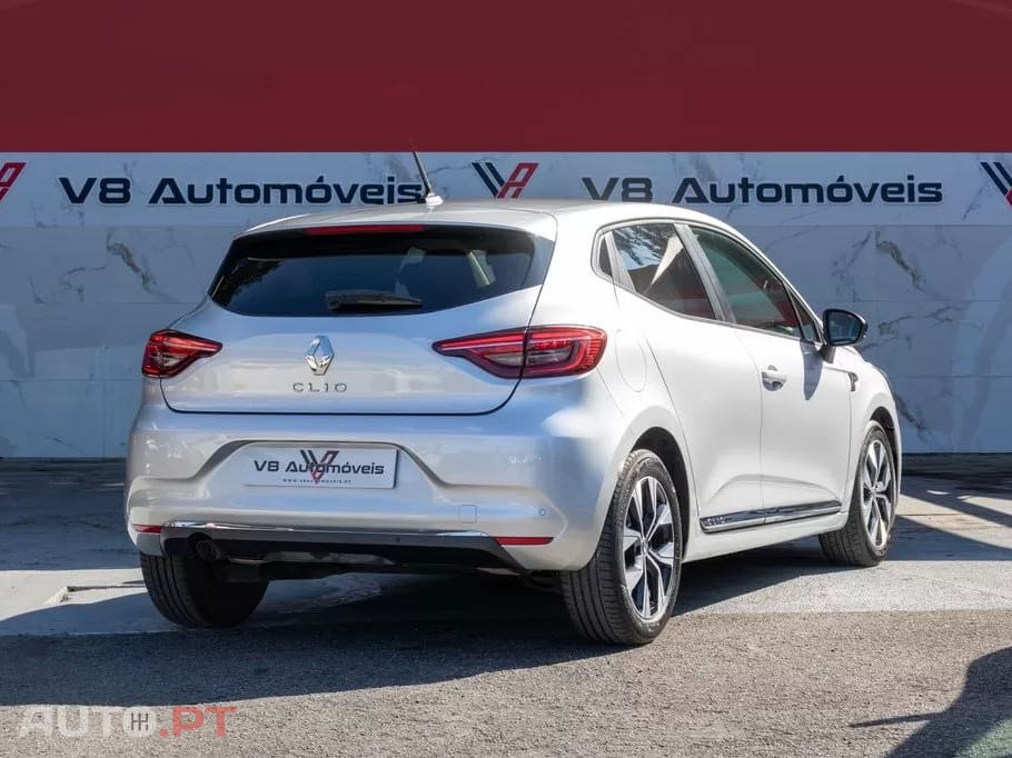 Renault Clio 1.0 TCe Limited