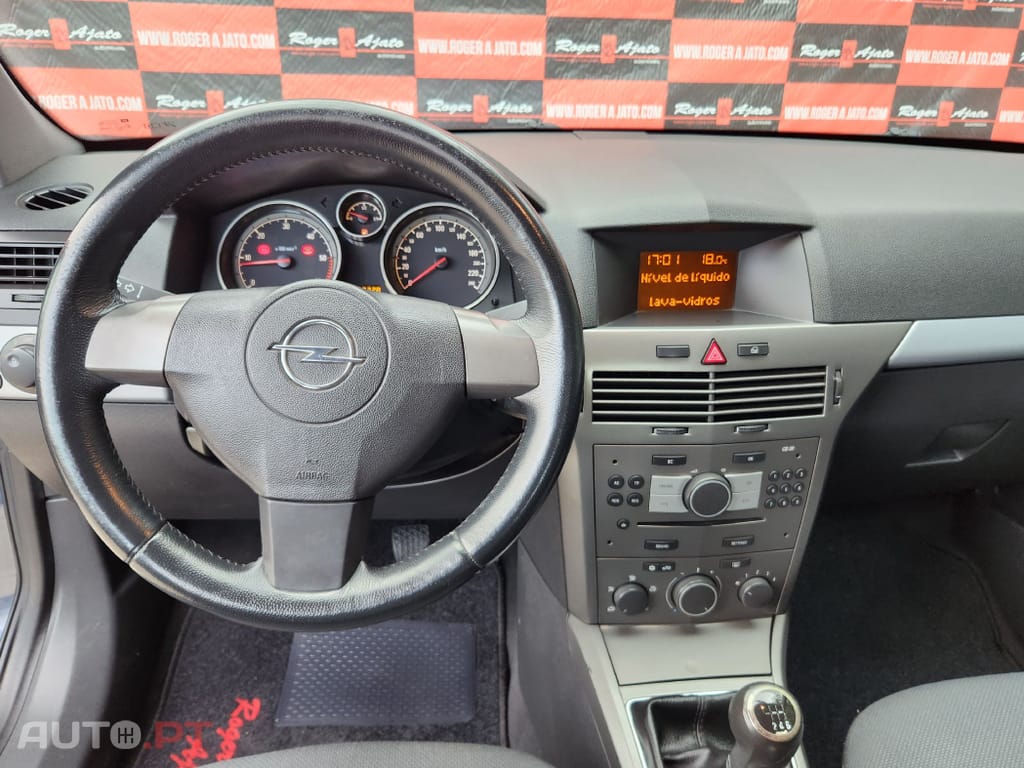 Opel Astra Caravan 1.3 CDTi Elegance