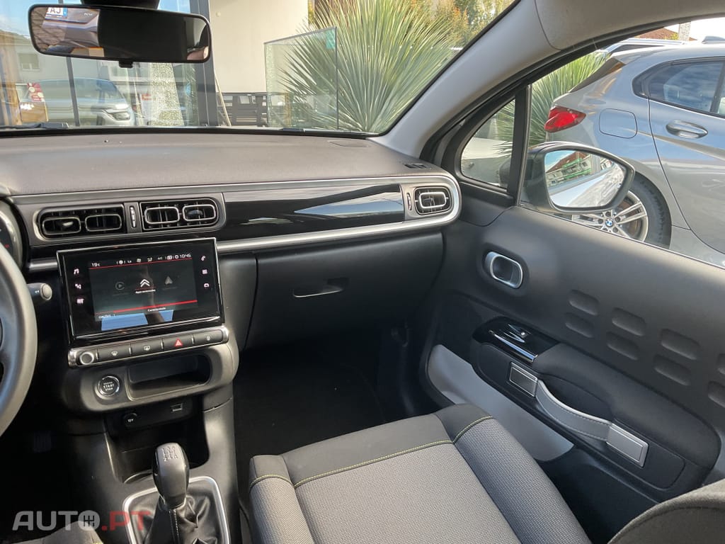 Citroen C3 1.2 PureTech Shine