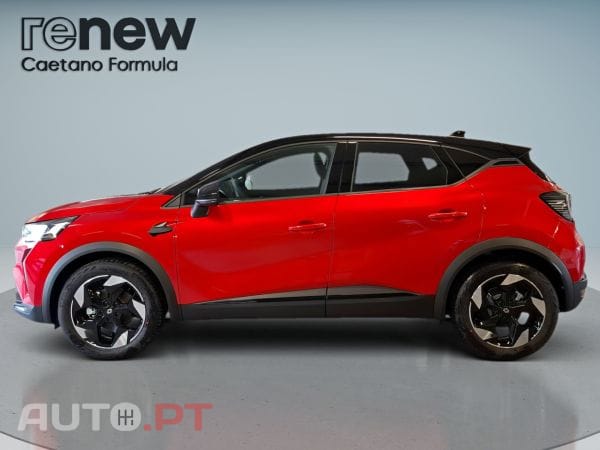 Renault Captur 1.6 E-Tech Híbrido 145 techno