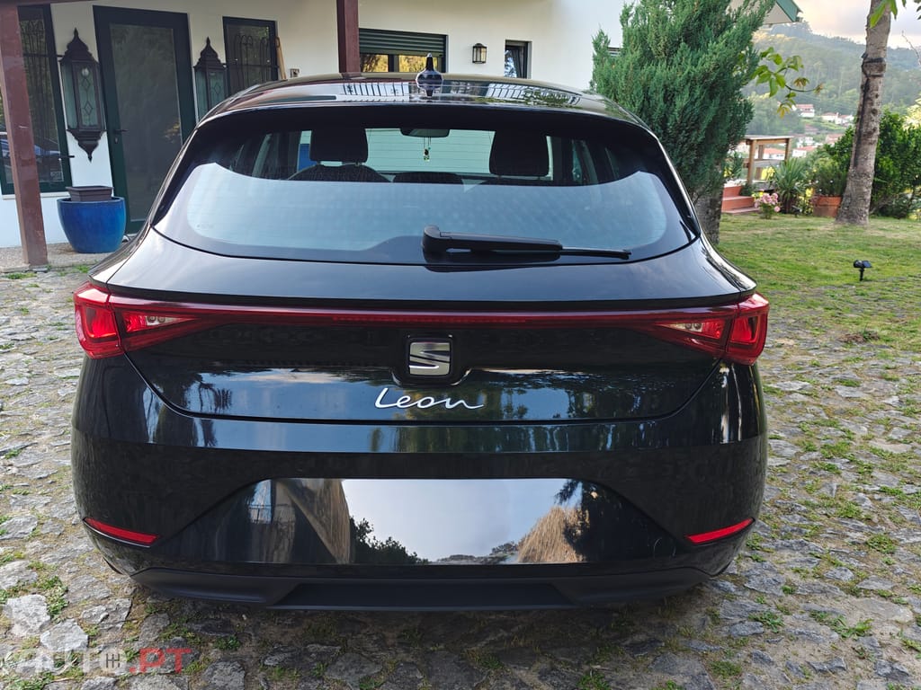 Seat Leon Style Plus