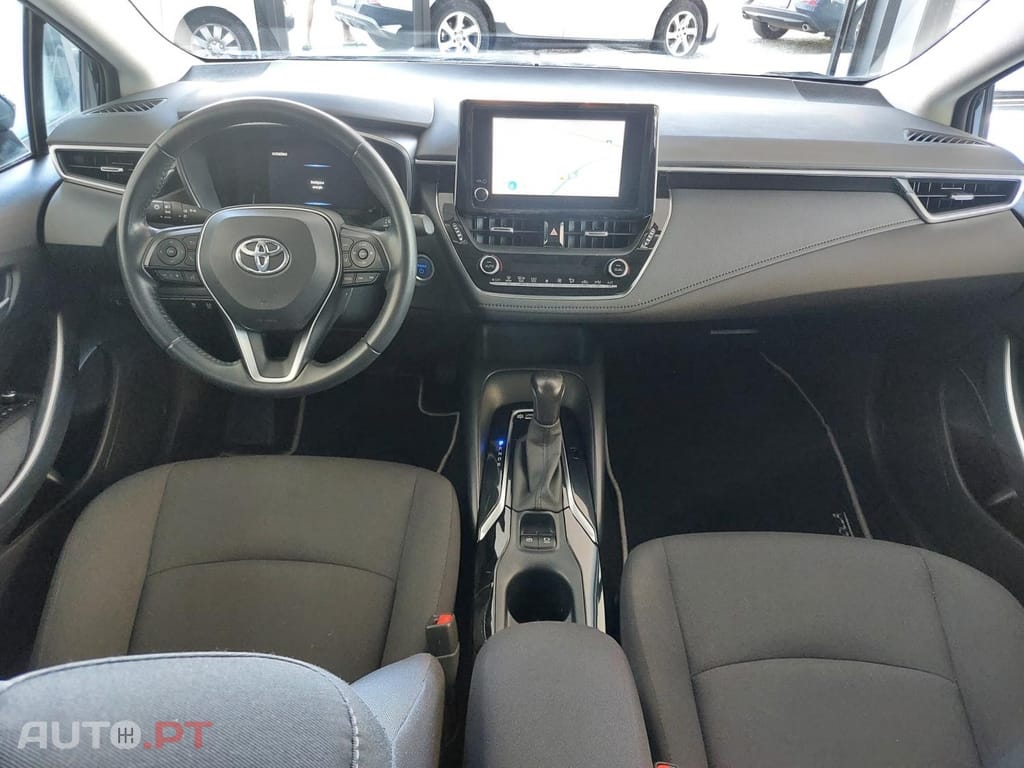 Toyota Corolla 1.8 Hybrid Exclusive
