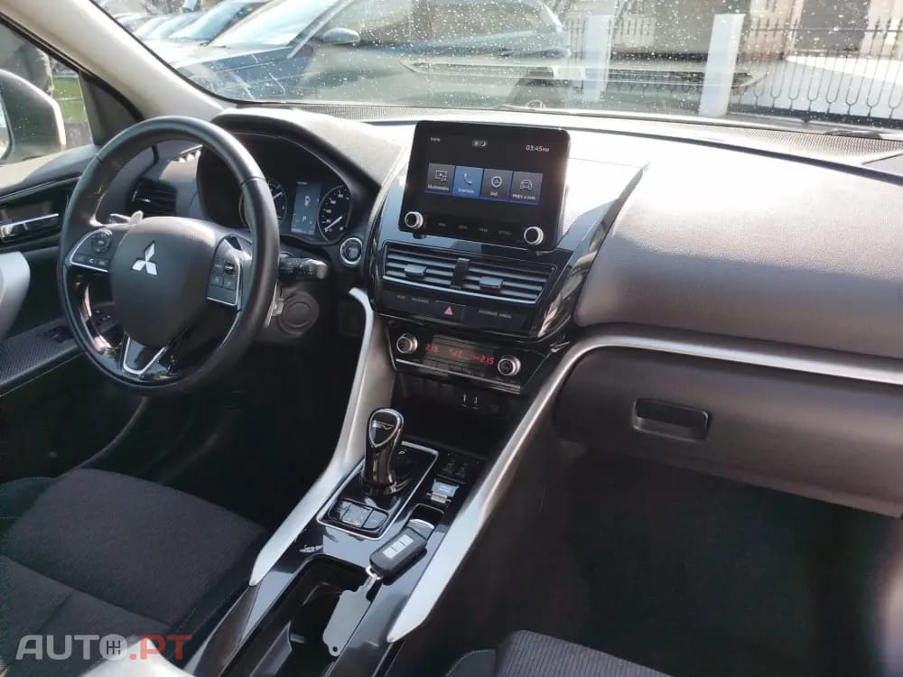 Mitsubishi Eclipse Cross 2.4 PHEV eMotion