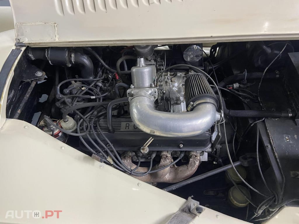 Morgan Plus 8 Morgan