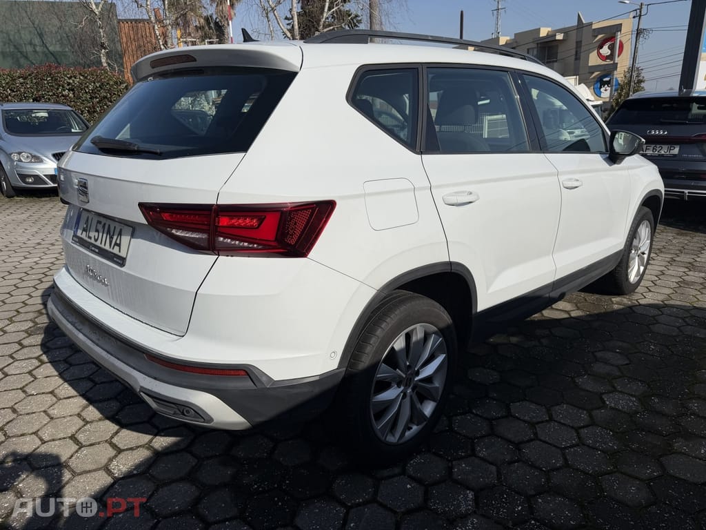 Seat Ateca 2.0 TDI STYLE