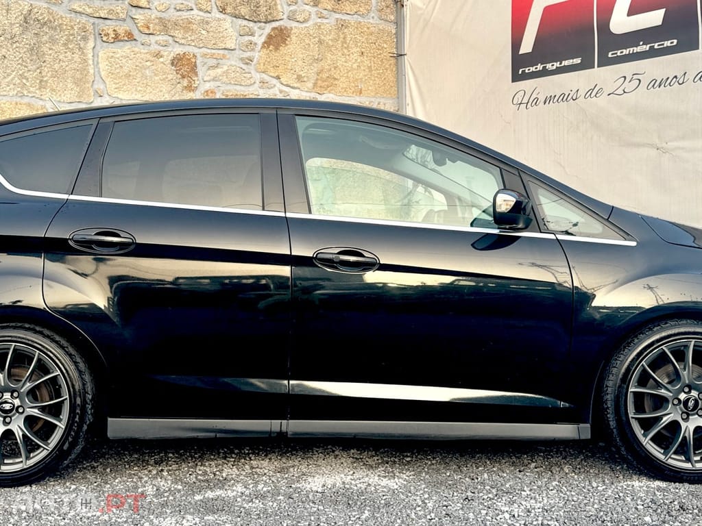 Ford C-Max 2.0 TDCi Titanium