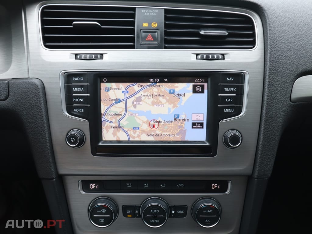 Volkswagen Golf Variant 1.6 TDi BlueMotion Confortline