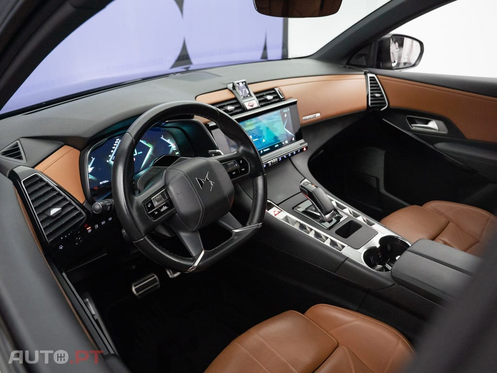 DS DS7 Crossback E-Tense Rivoli EAT8