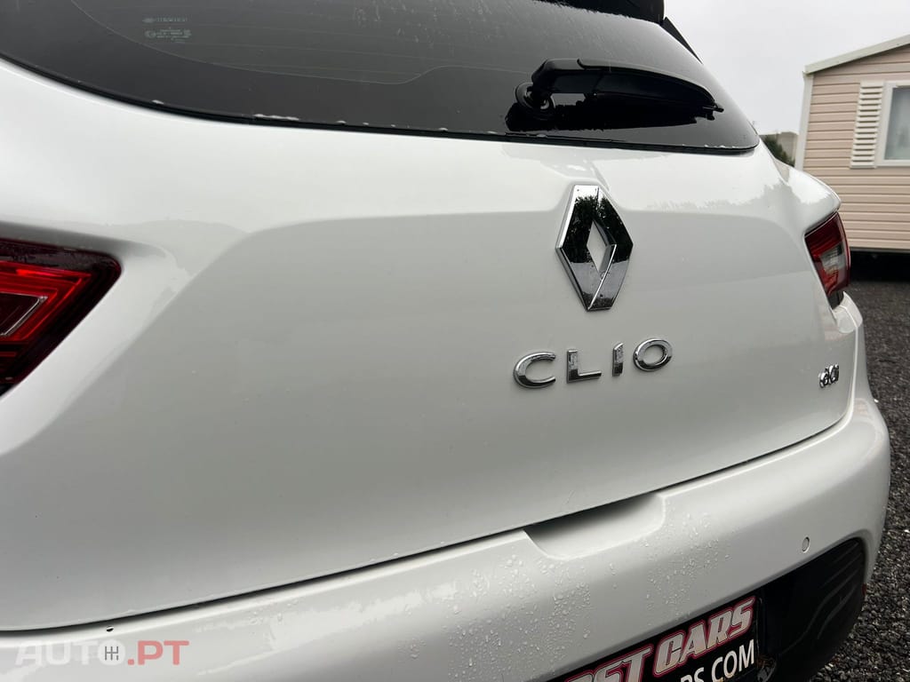 Renault Clio 1.5 dCi Dynamique S
