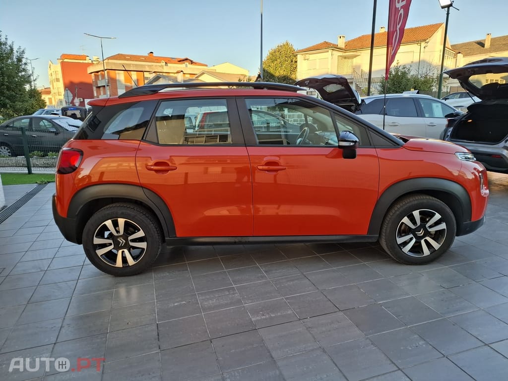 Citroen C3 Aircross 1.2 PureTech Feel Pack