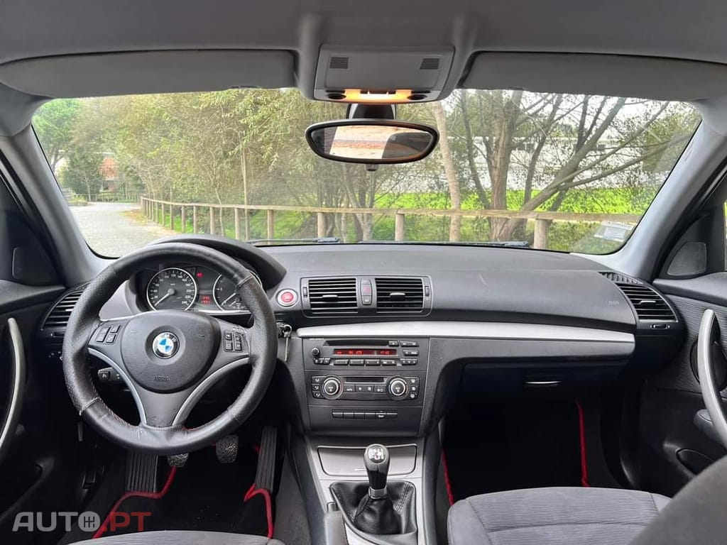BMW 118 d