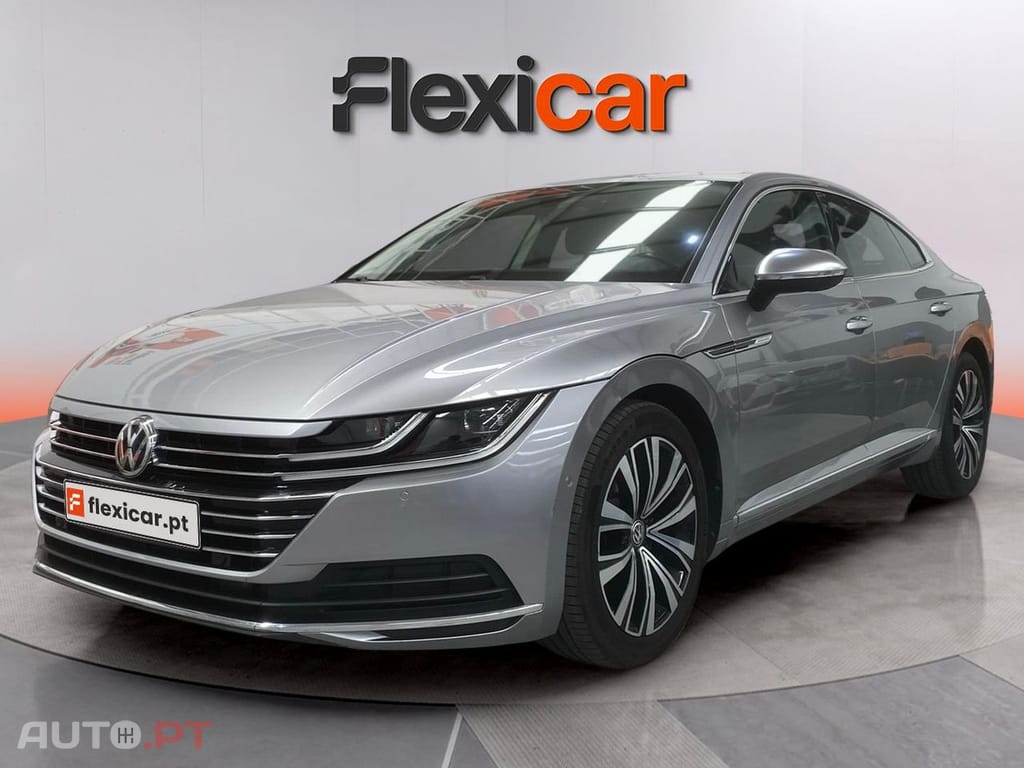 Volkswagen Arteon 2.0 TDI Elegance DSG