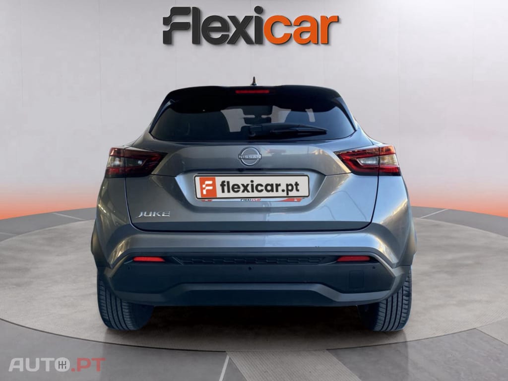 Nissan Juke 1.0 DIG-T N-Connecta NAV.