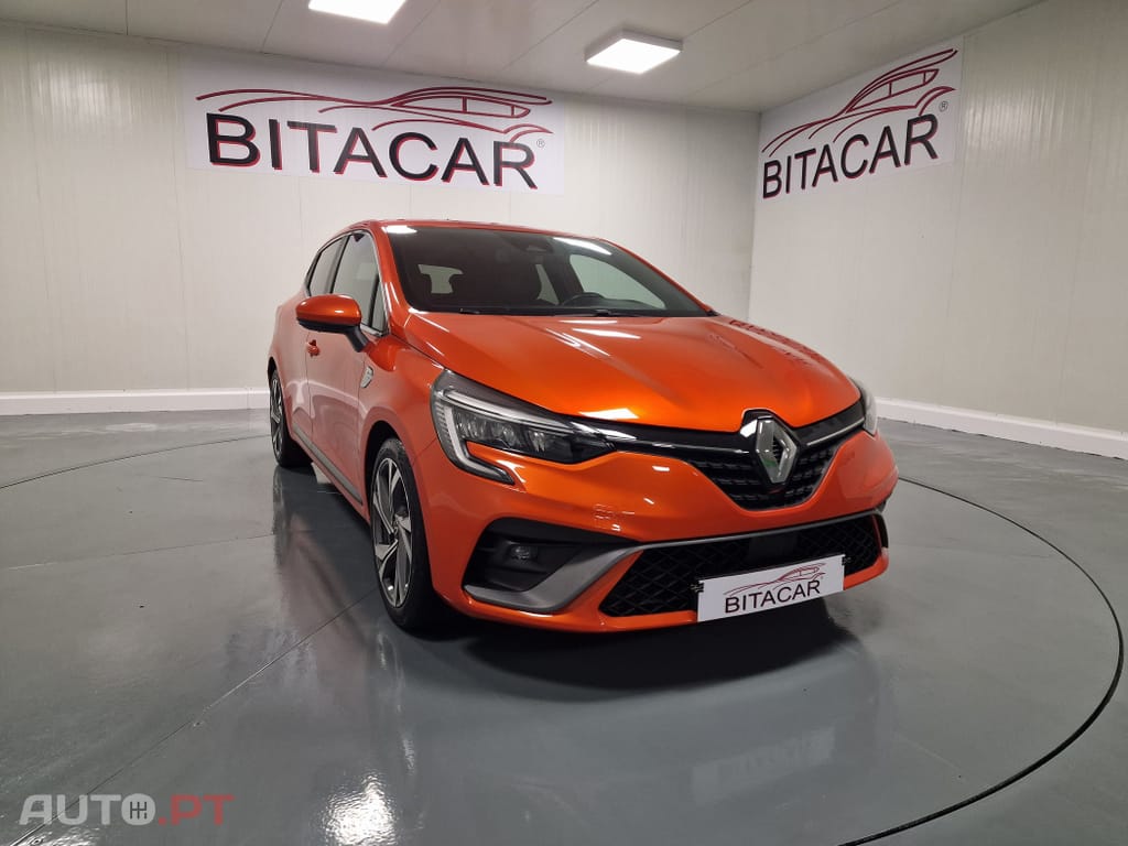 Renault Clio 1.5 Blue dCi RS Line