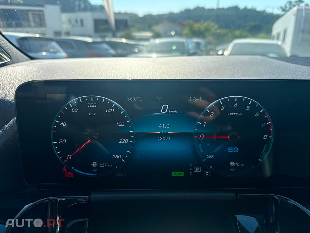 Mercedes-Benz GLA 250 e Style