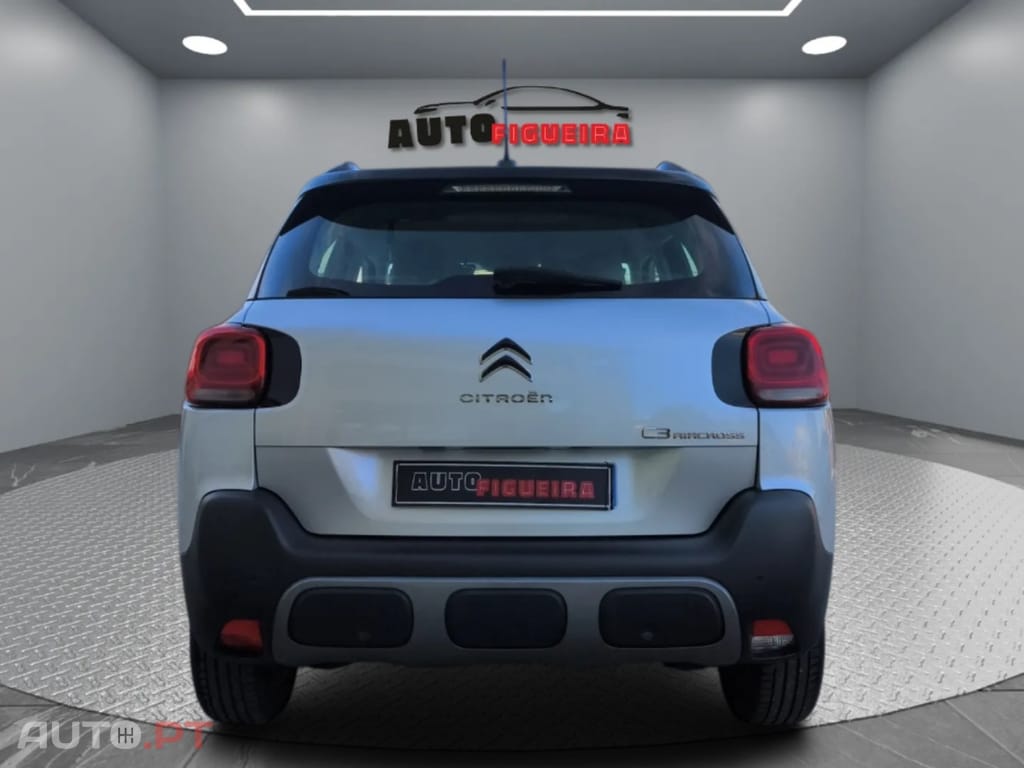 Citroen C3 Aircross 1.2 PureTech Feel