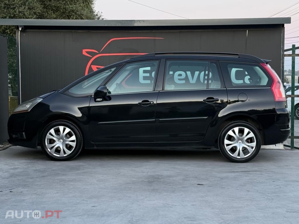 Citroen C4 Picasso 1.6 HDi