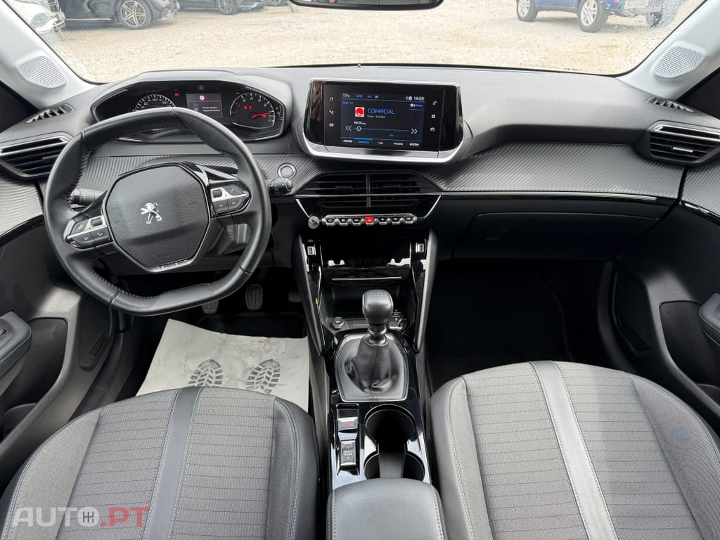 Peugeot 208 1.2 PureTech Allure
