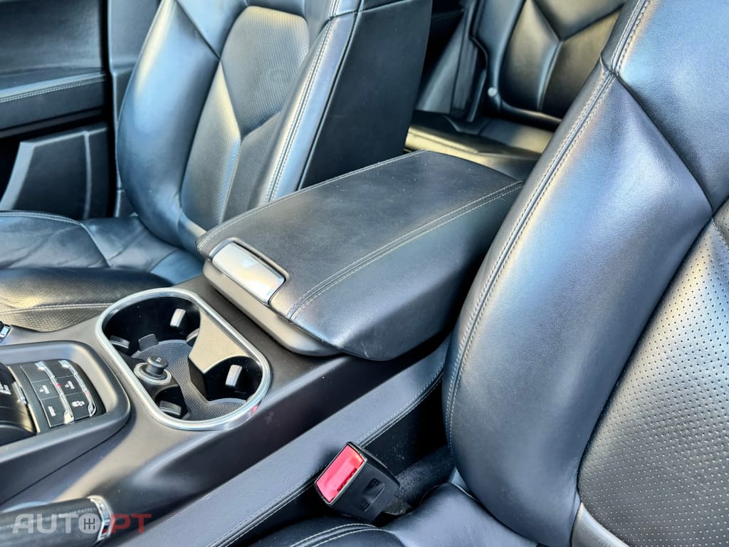 Porsche Cayenne S E-Hybrid Platinum Edition