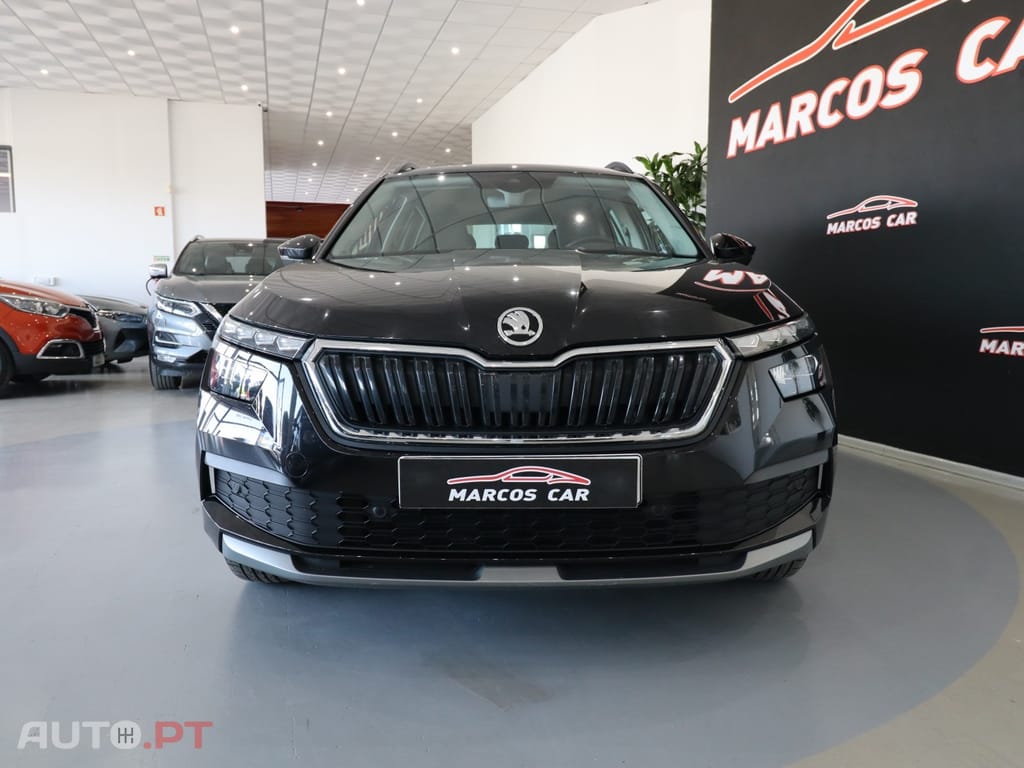 Skoda Kamiq 1.0 TSI