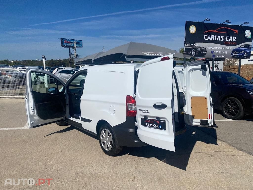 Ford Transit 1.5 TDCi
