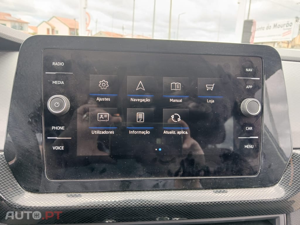 Volkswagen T-Cross 1.0 TSI Urban