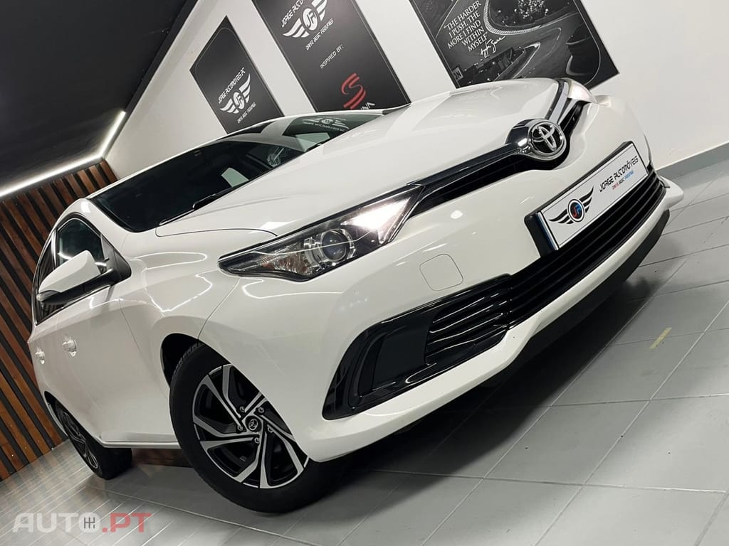 Toyota Auris 1.4 D-4D Comfort