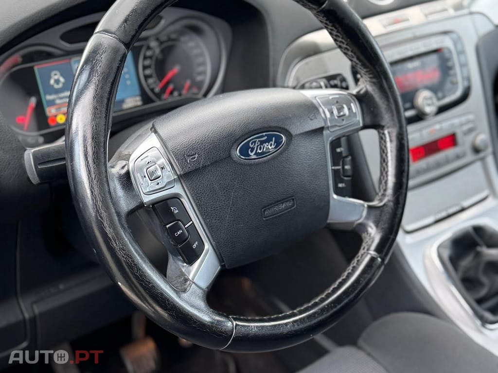 Ford S-Max 1.8 TDCi Trend 7L