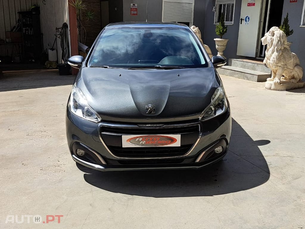 Peugeot 208 1.2 PureTech Style