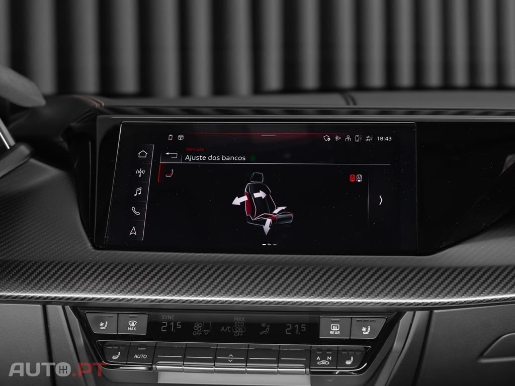 Audi RS E-Tron GT quattro