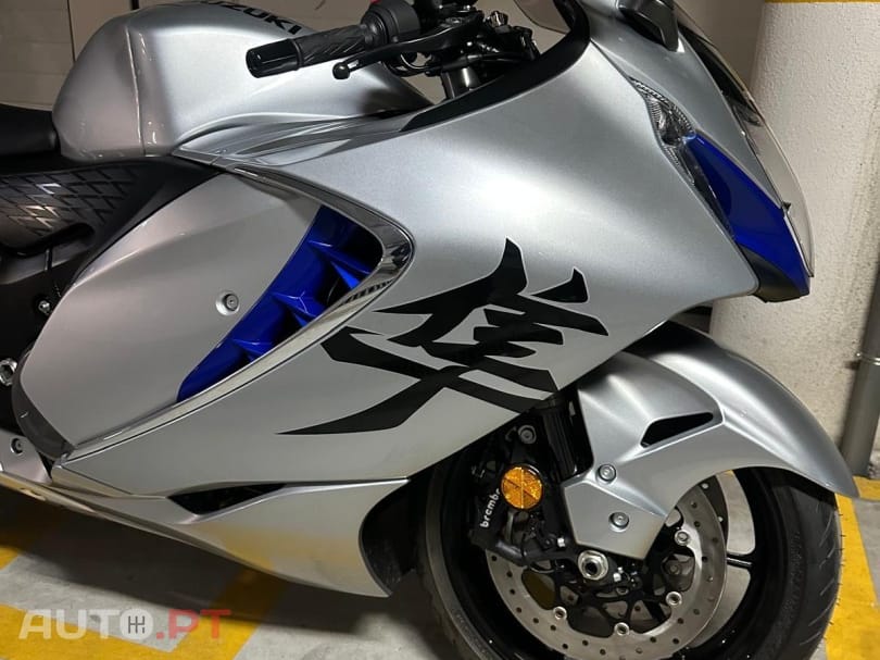 Suzuki Hayabusa 2026