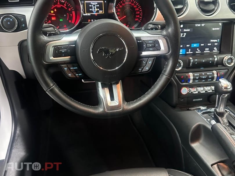 Ford Mustang 2.3i EcoBoost Aut.