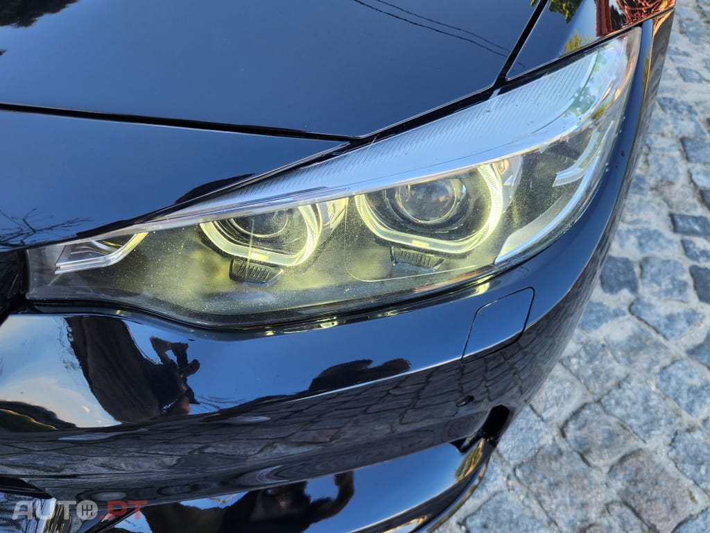 BMW 418 d Line Sport Auto