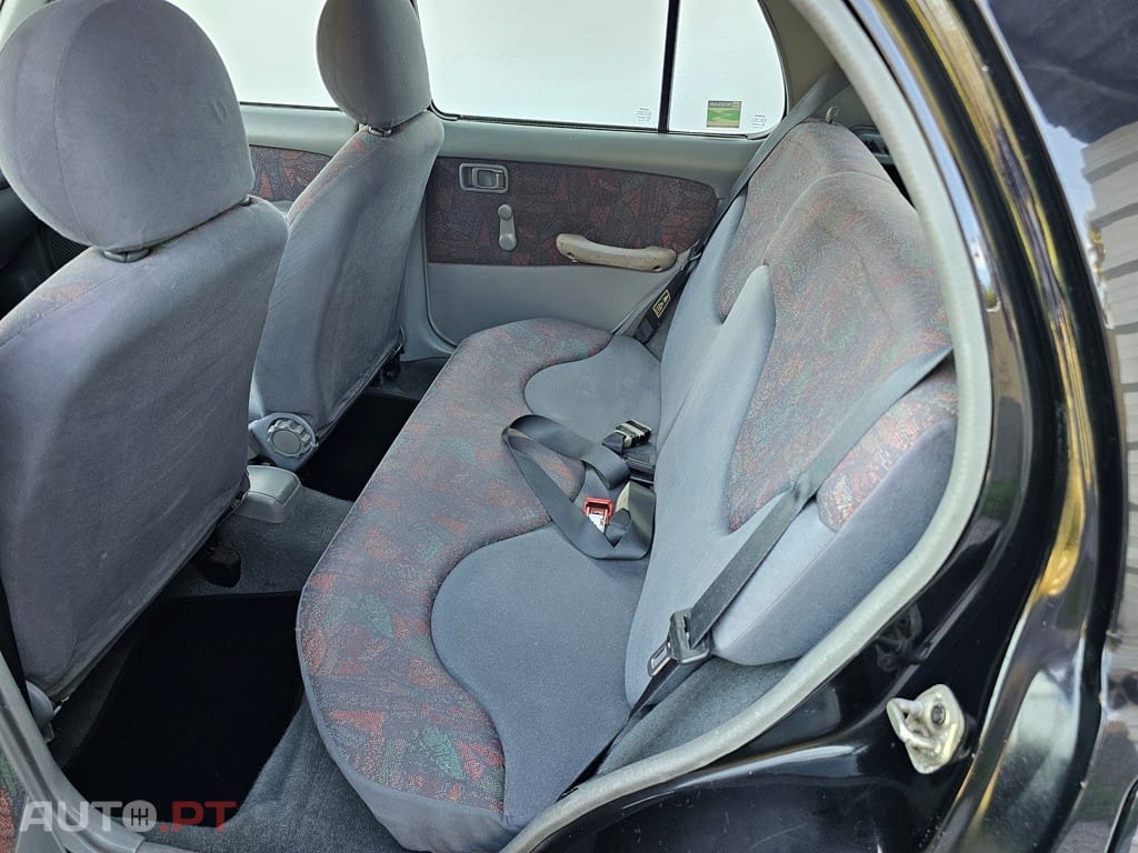 Nissan Micra 1.0 GX Aut.