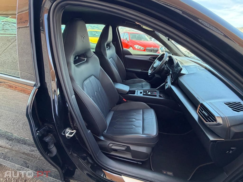 Cupra Formentor 1.4 e-Hybrid Plus DSG