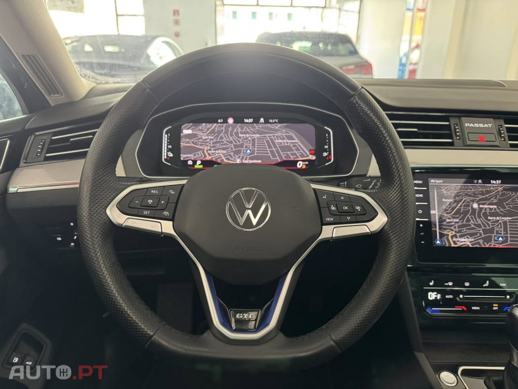 Volkswagen Passat Variant 1.4 TSI GTE+ Plug-in