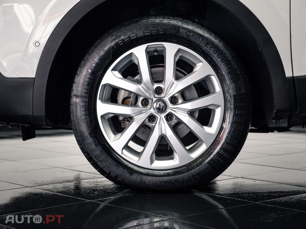 Renault Kadjar 1.5 dCi Exclusive