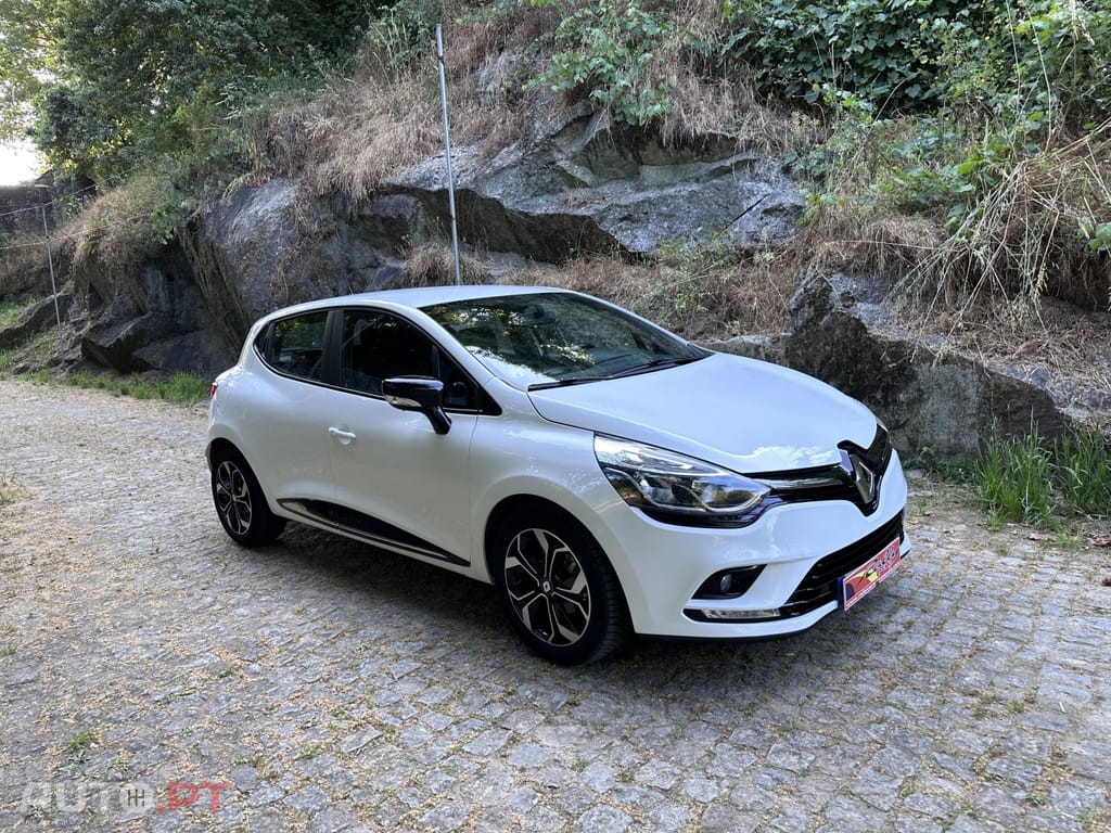 Renault Clio 1.5 dCi Limited