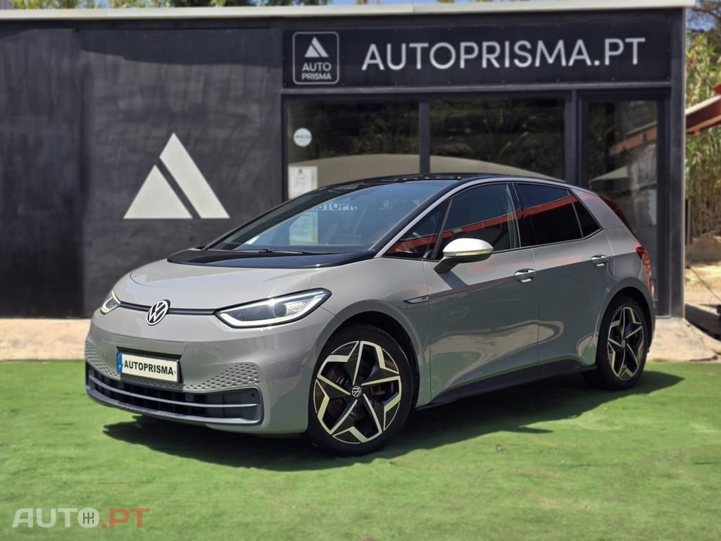 Volkswagen Id.3 Pro Performance 1st Plus