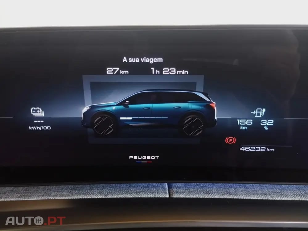 Peugeot E-5008 73 kWh GT
