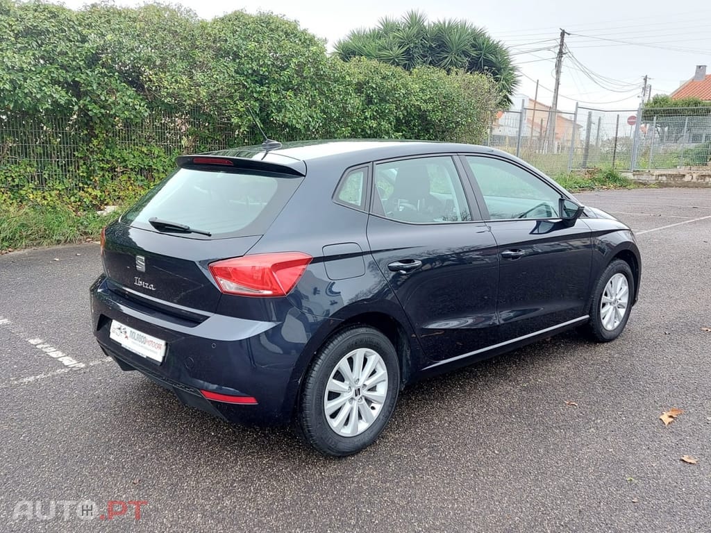 Seat Ibiza 1.0 EcoTSI Reference