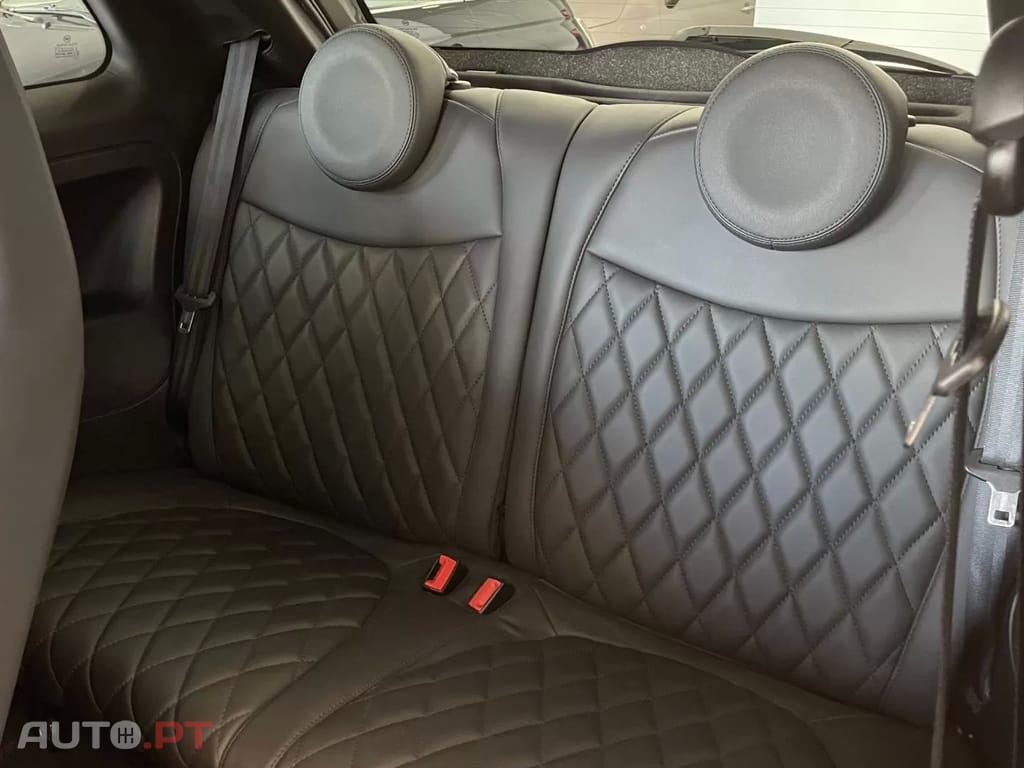 Abarth 595 1.4 T-Jet Turismo