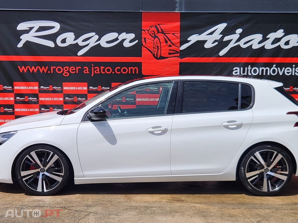 Peugeot 308 1.5 BlueHDi Business Line