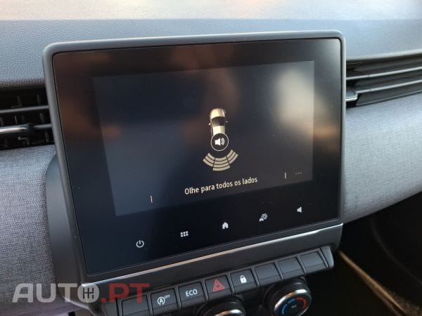 Renault Clio TCe 100 Bi-Fuel Evolution
