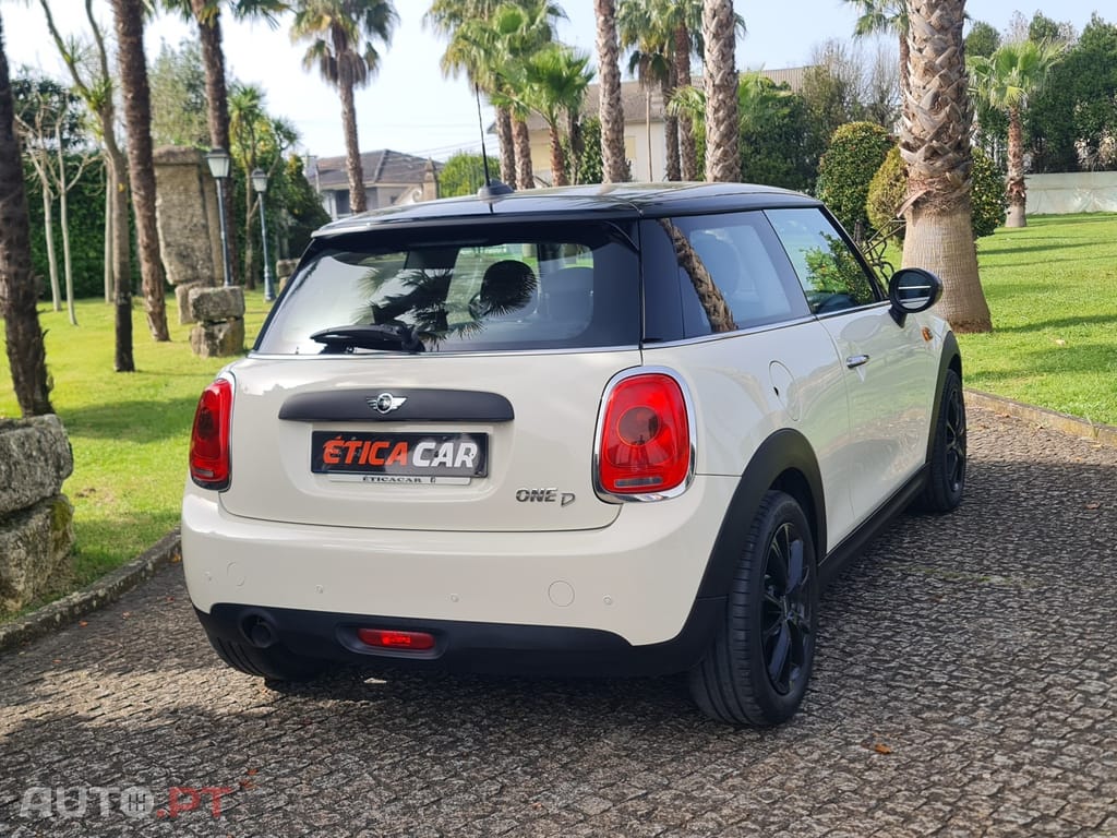 MINI One D